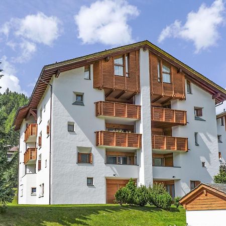 Apartment Chesa Maurus A1 By Interhome St. Moritz Exterior foto